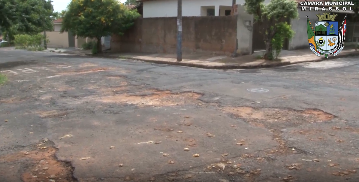  Problema também já foi destacado em matéria da TV Câmara / Reprodução